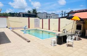 Casa com piscina - Foto 8