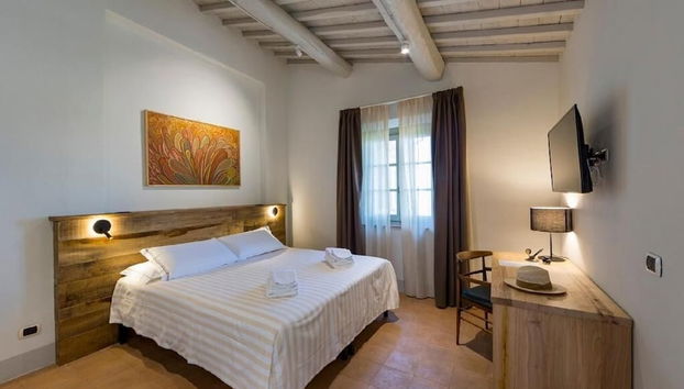 Agriturismo Podere l'Aione - Foto 2, Habitación