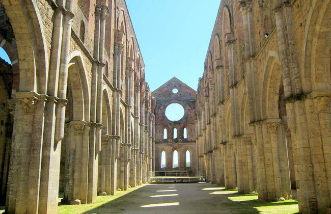 Tuscan Charm: Frassini Cottage - Foto 26