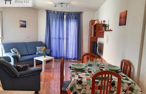 Apartamento playero con vistas a la montaña - Foto 31