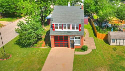 Guthrie's Historic Firehouse - Foto 1