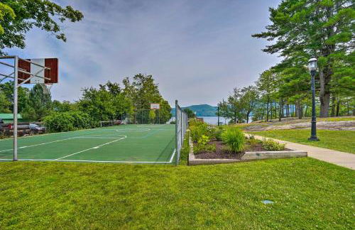 Bolton Landing Winter Escape Walk to Lake! - Foto 29