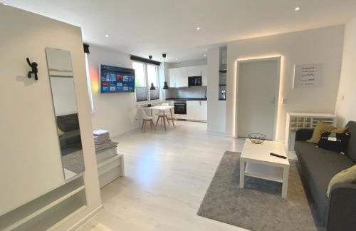 Apartment Schloofschdubb in Fuldatal Nähe Kassel - Foto 1