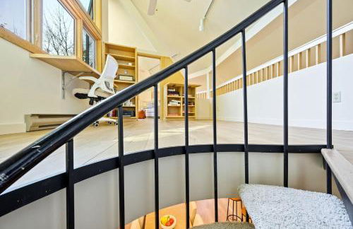 Modern Home Walk to Downtown, Hot Tub & GameRoom - Foto 42