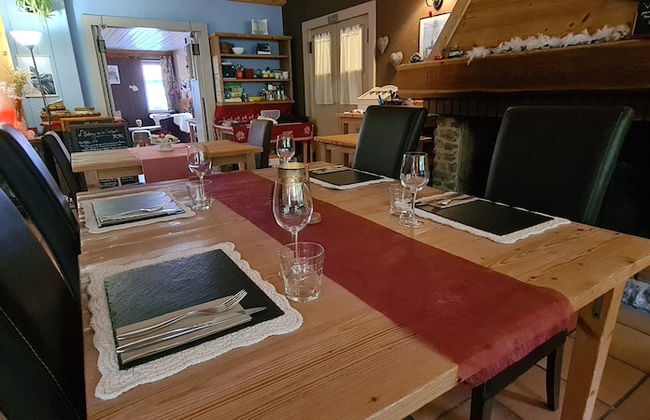 Hôtel Restaurant L'Adray - Foto 27