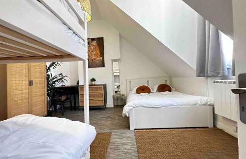 Belle Isle - Grand appart - 6 Places - T3 - 72m2 - Foto 23