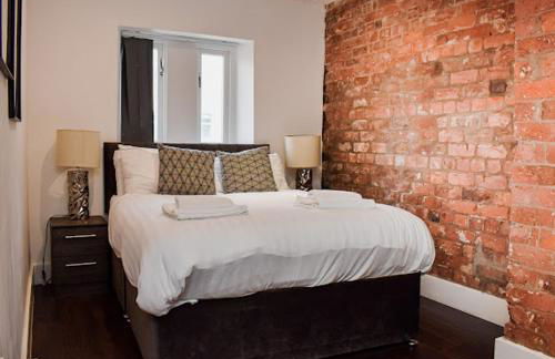 CASTLE STREET - City Centre 2 bedroomed Apt sleeps 8 - Foto 9