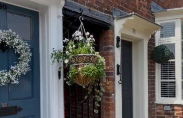 Entire Georgian luxury house - 3 Storey- High St Henley-in-Arden -Two bedrooms-Sleeps 4 people Close to Stratford upon Avon - Warwick - Solihull - NEC - Foto 43