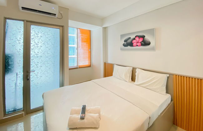 Cozy Stay Studio At Tamansari Iswara Apartment - Foto 3