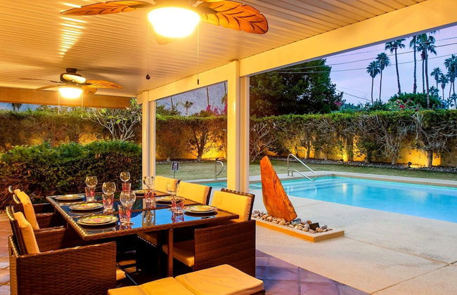 Casa de Mesquite - Large Pool Walled In Yard - Foto 44