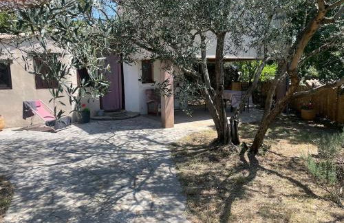 Gîte hérault cévennes avec piscine et tiny house - Foto 5