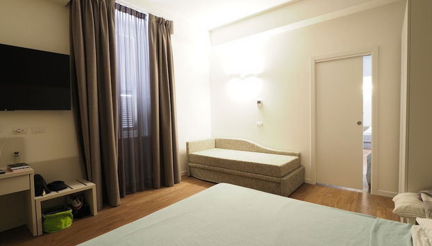 Relais Dogana - Foto 3, Habitación