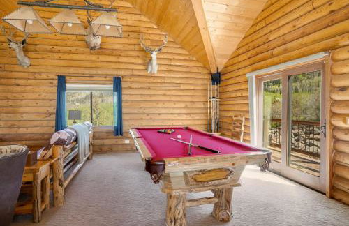 Ski and Ride Mountain Haus - Hot Tub, Fire Pit, Game Room & Deck - Foto 43