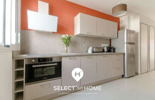 SELECT'SOHOME - Résidence Le Poséidon - Appartement en Duplex avec parking privé et piscine ! - POS-F - Foto 4