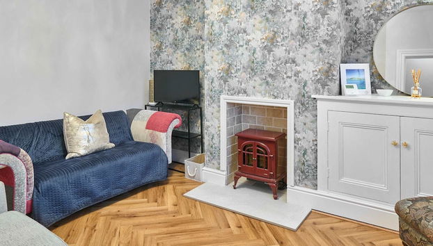 Host & Stay - Railway Cottages - Foto 2, Habitación