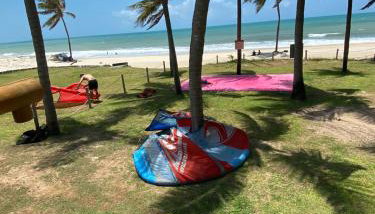 Apt Aconchegante no Wai Wai na praia de Cumbuco - Foto 2