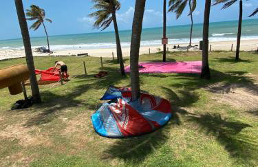 Apt Aconchegante no Wai Wai na praia de Cumbuco - Foto 2