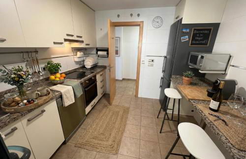 La Cala Center Premium Penthouse Motorized Terrace & Sea Views - Foto 26