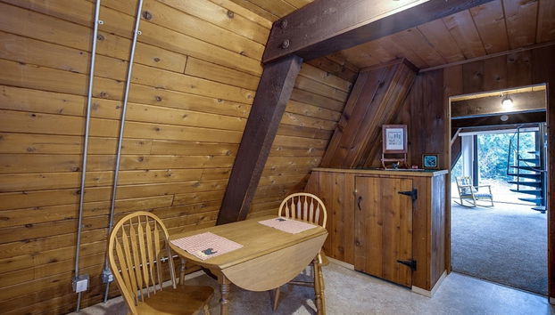 Essbereich im Zimmer