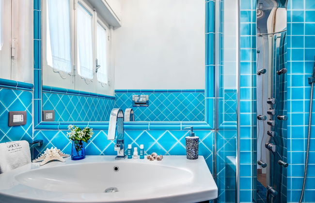 Medusa and the Seahorse Villa - Foto 11