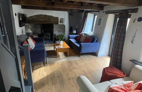 Court Cottage - cosy traditional cottage near lovely beaches - Foto 63