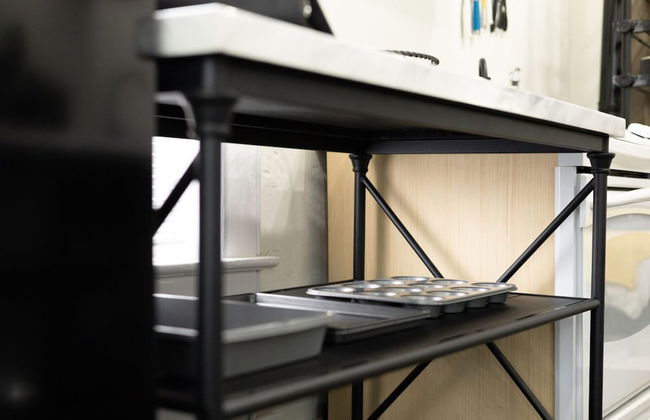 Cozy Vintage Studio Near Downtown SLC - Foto 12