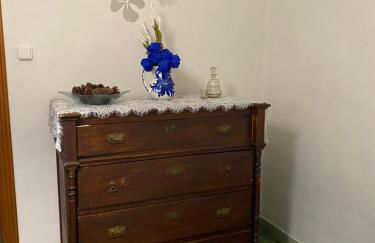 Casita Rural La Rosa de la Huerta con chimenea interior - Foto 10