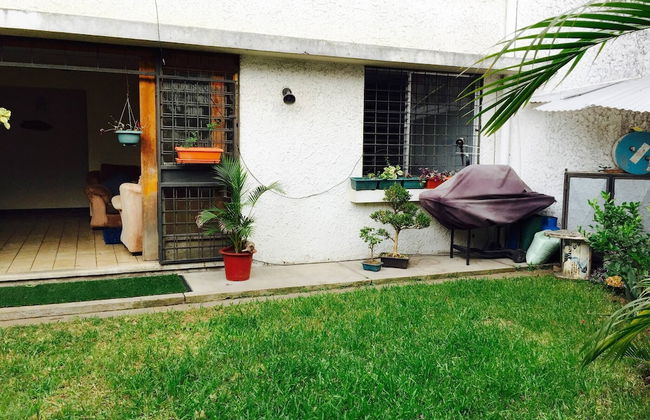 Large And Cosy Apartment With Private Garden - Foto 17