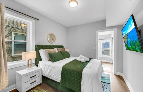 Spacious Haven - 8 min from Downtown Chicago - Sleeps 10 - Foto 13