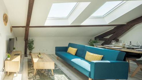 Cocon Aubois - Bar-sur Aube - 4 pers - Foto 3