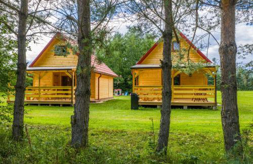 Przystanek Mrzygłód - domki z jacuzzi i sauną - Foto 6