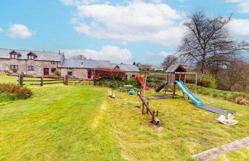 Norton Cottage Hawkridge - Foto 23