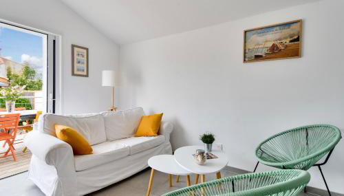 500m de la plage - Maison 6 adultes & 1 enfant - Photo 5