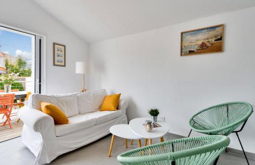 500m de la plage - Maison 6 adultes & 1 enfant - Photo 5