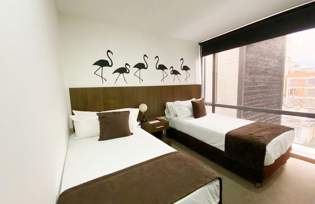 Apartamentos Regency La Feria - Photo 14