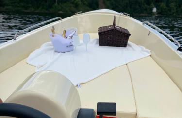 Apartments Saaldorf-Ferienhaus mit 6 Apartments 45qm-120qm direkt am Thüringer Meer-Bleilochtalsperre - Foto 27