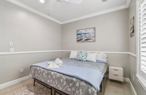 3br,3ba home near Downtown and Airport, Walk to the Stadium - Foto 30