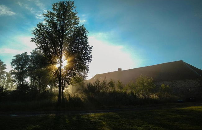 Inviting Holiday Home in Miremont With Garden - Foto 34