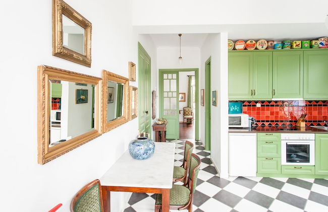 Stylish Art Deco Apartment Close To The Beach - Foto 6