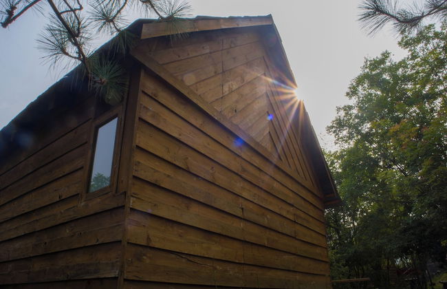 Alaya Stays Suro Woodbine Chalet Cottage - Foto 68