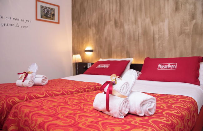 MAISON DEGAS dimora de charme - Foto 11