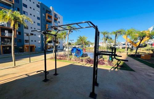 Vista Santa Paula Apto 706 Próx ao Shopping Plaza e Rodovia - Foto 8