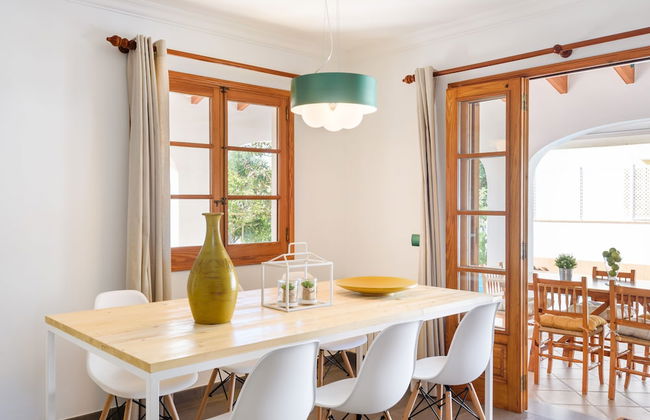 Villa Menorca Elena - Foto 28