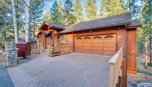 4 Mi to Slopes Family-Friendly Stateline Home! - Foto 3