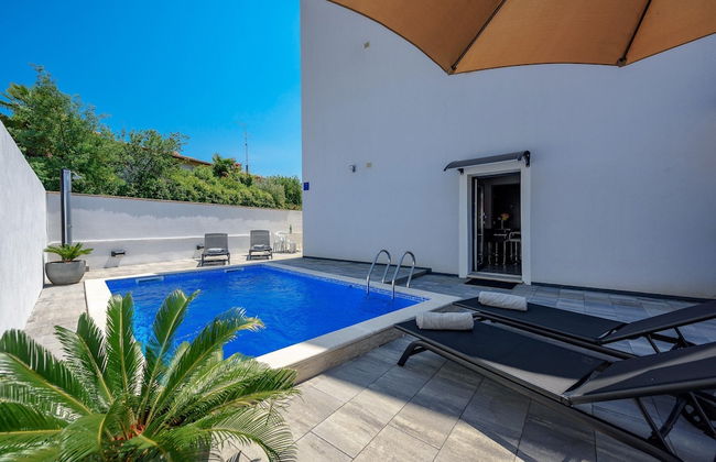 Apartment in Kukci With Heated Pool - Foto 19