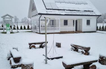 Fuledzki Biały Domek - Mazury, Jacuzzi, Sauna, Giżycko - Foto 13