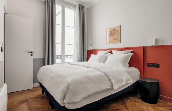 Edgar Suites Saint-Lazare - Amsterdam - Foto 18
