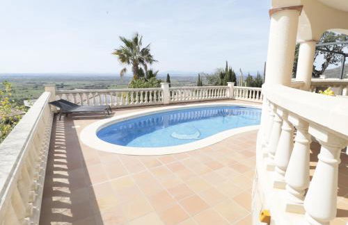 Disfruta de esta casa con fantásticas vistas, piscina y jardín privado situada en Can Isaac, Palau Saverdera, Costa Brava - ES-366-6 - Foto 7