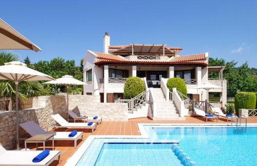 Villa Metapothia Gavalochori Crete - Foto 11