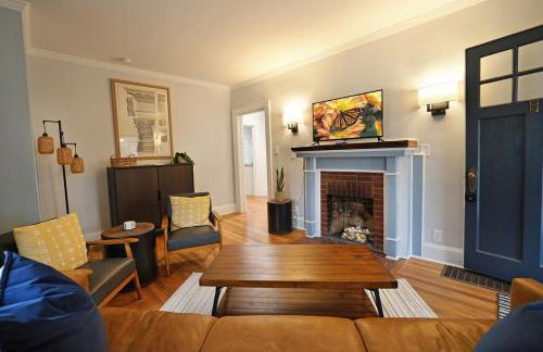 New & Renovated MCM Duplex 3 mi to DT Durham - Foto 26